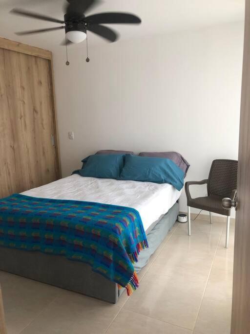 Excelente Apartamento 부카라망가 외부 사진