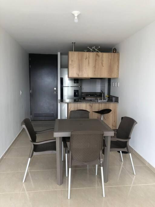 Excelente Apartamento 부카라망가 외부 사진